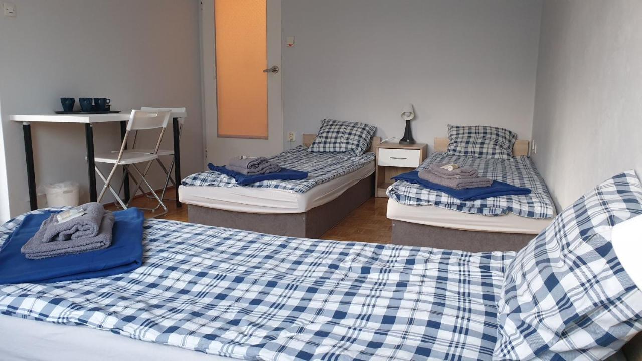 Winogrady Hostel Posen
